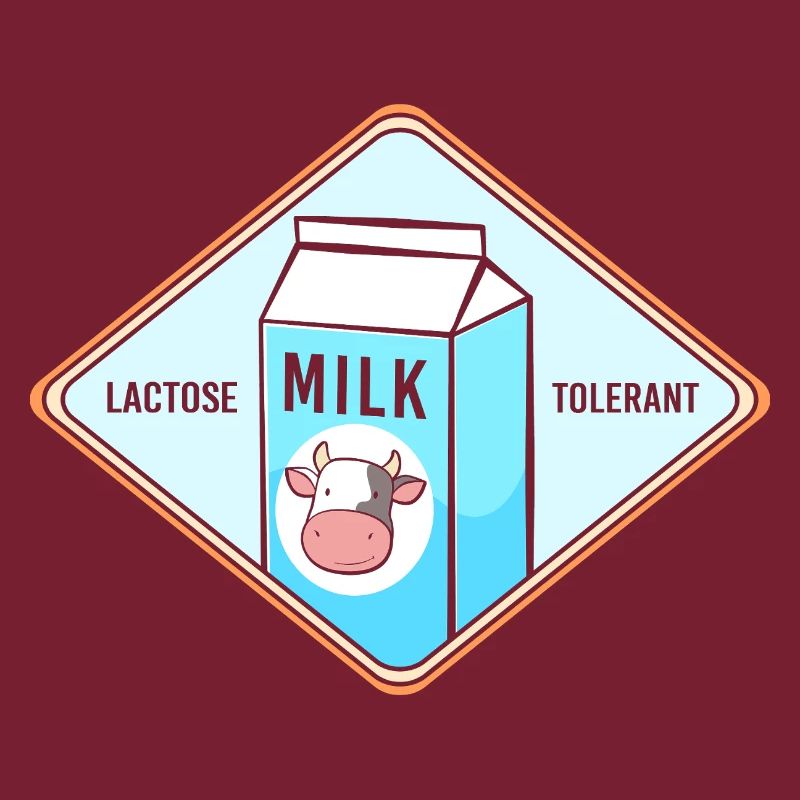 Flatulences Lait Lactose
