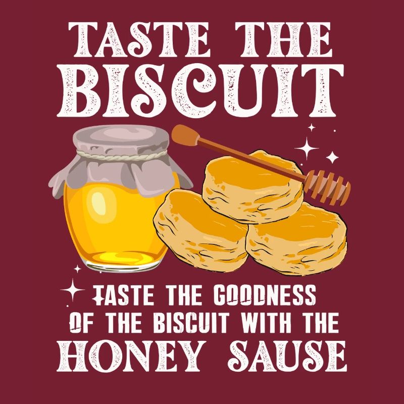 Honey Biscuit Delight
