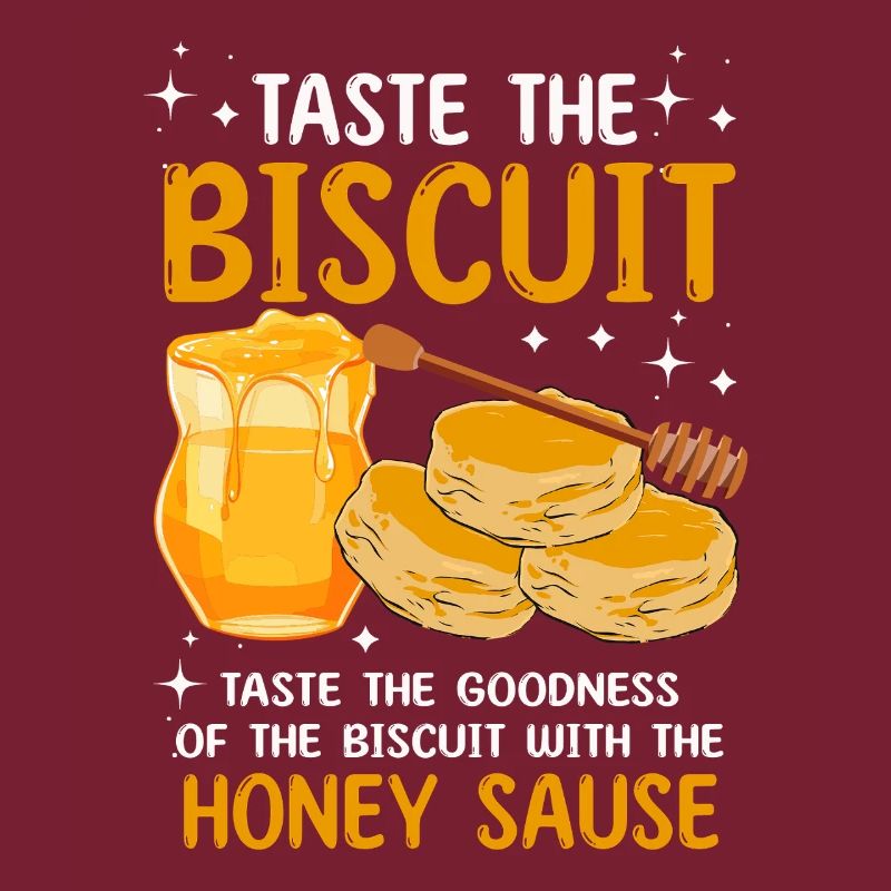 Honey Biscuit Delight