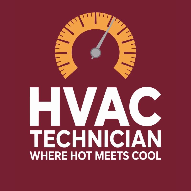 HVAC Reparatur Klima Technik Experte Arbeiter