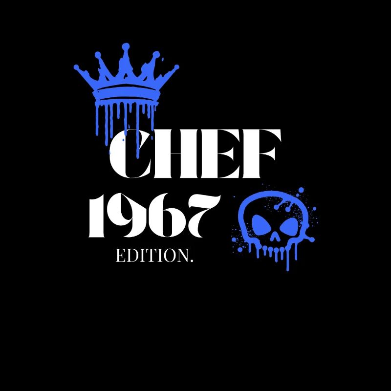 Édition Chef 1967 58 Déclaration d’anniversaire