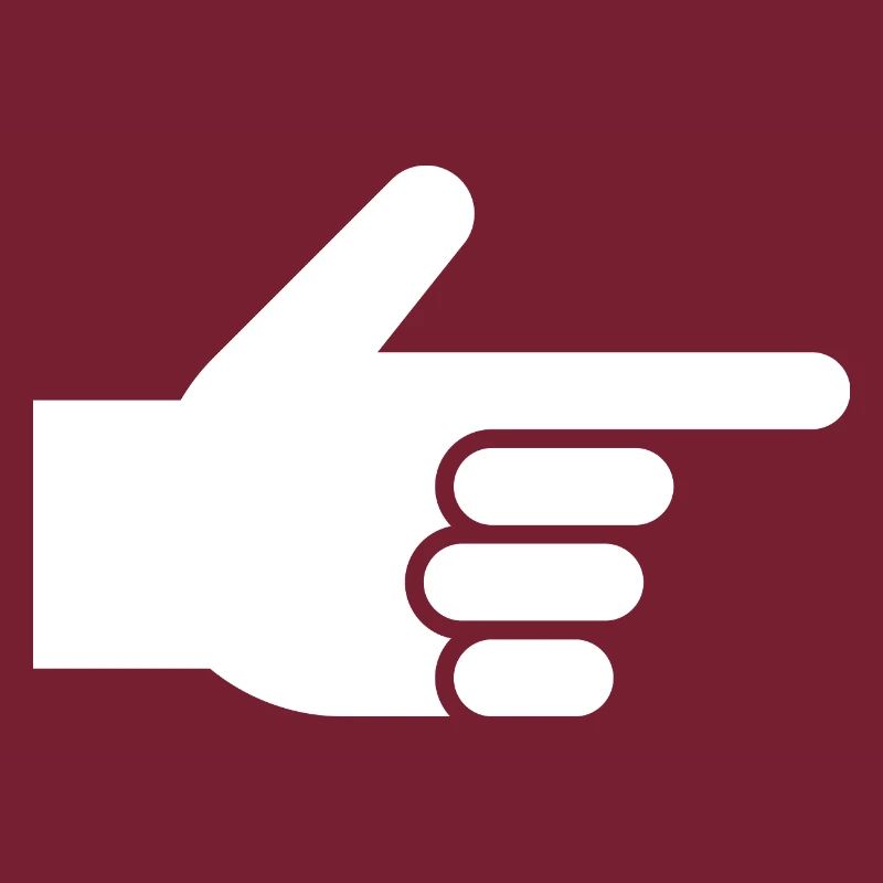 Hand, index finger, pointer