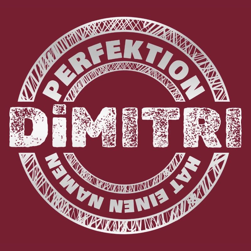 Dimitri as Dimitri