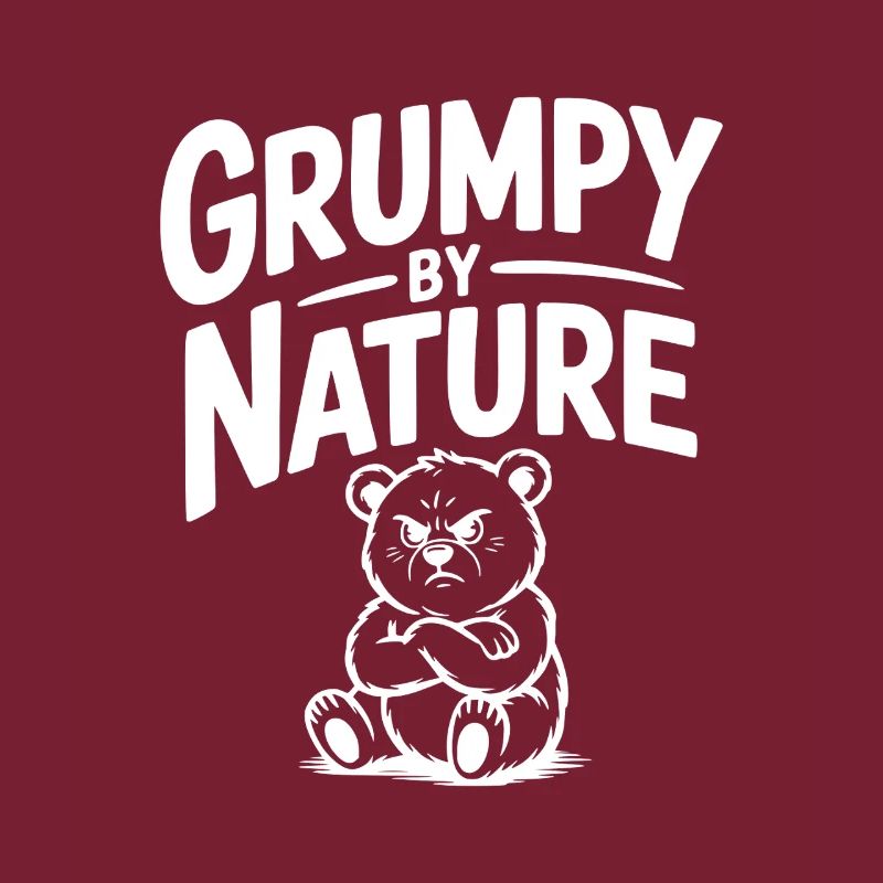 Grognon de nature