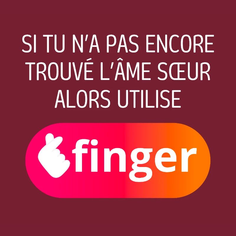 Application finger