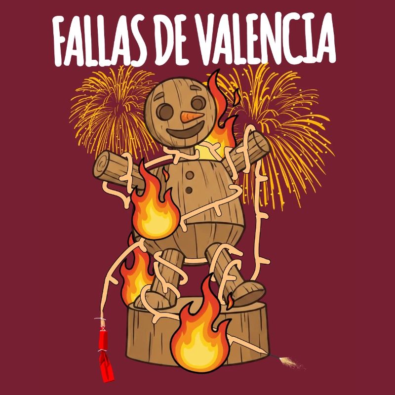 Fallas De Valencia Falla