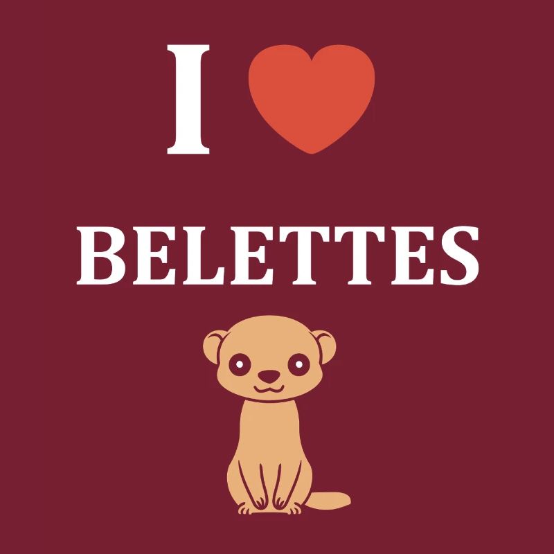 J’adore Belette