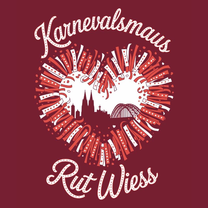 Souris de Carnaval, Rut, Wiess, Cologne, Cologne, Souris de Carnaval,