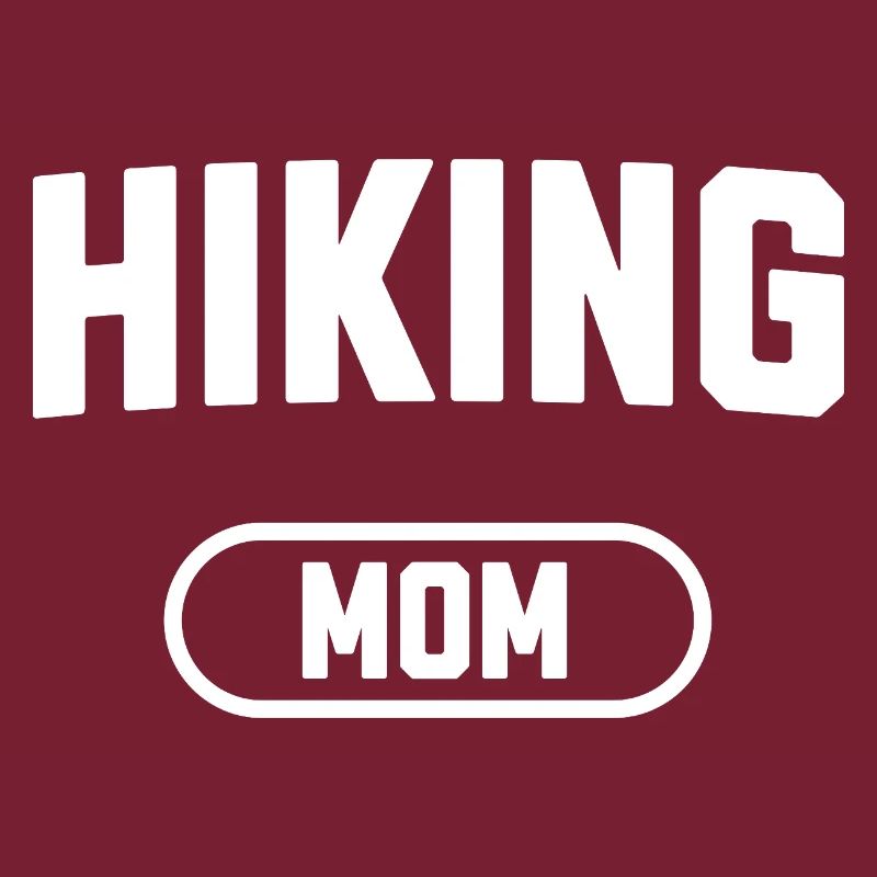 wandernde Mama