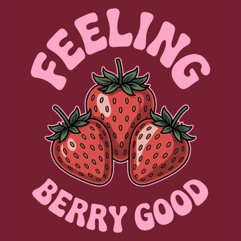 Erdbeeren Sprüche Lustiges Erdbeeren Geschenk