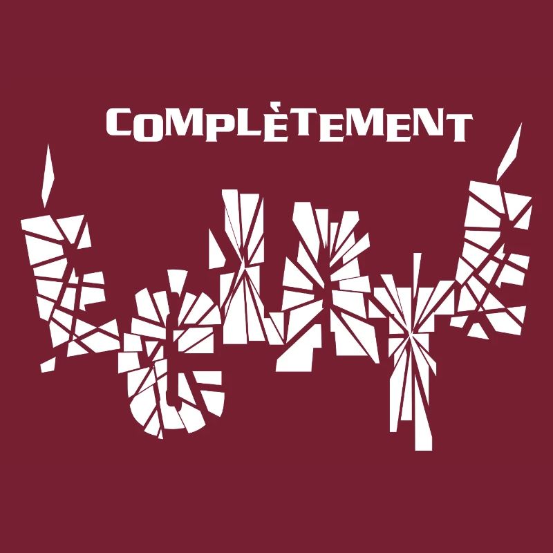 COMPLÈTEMENT ÉCLATÉ ! 