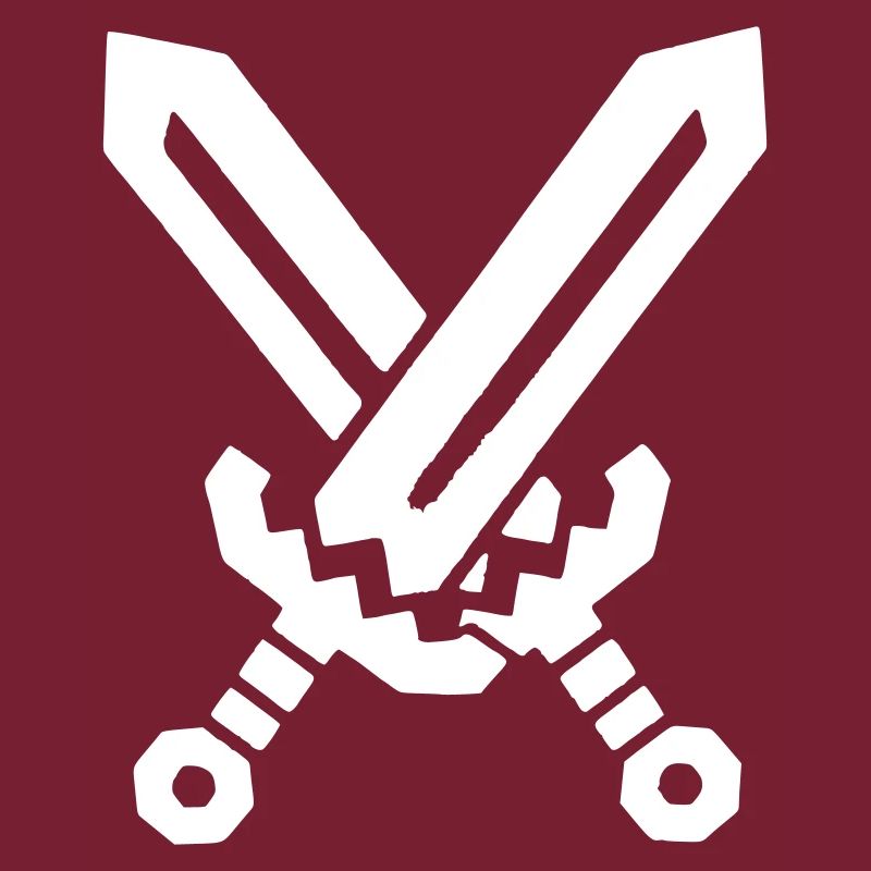 Pixel Schwerter 8-Bit RPG