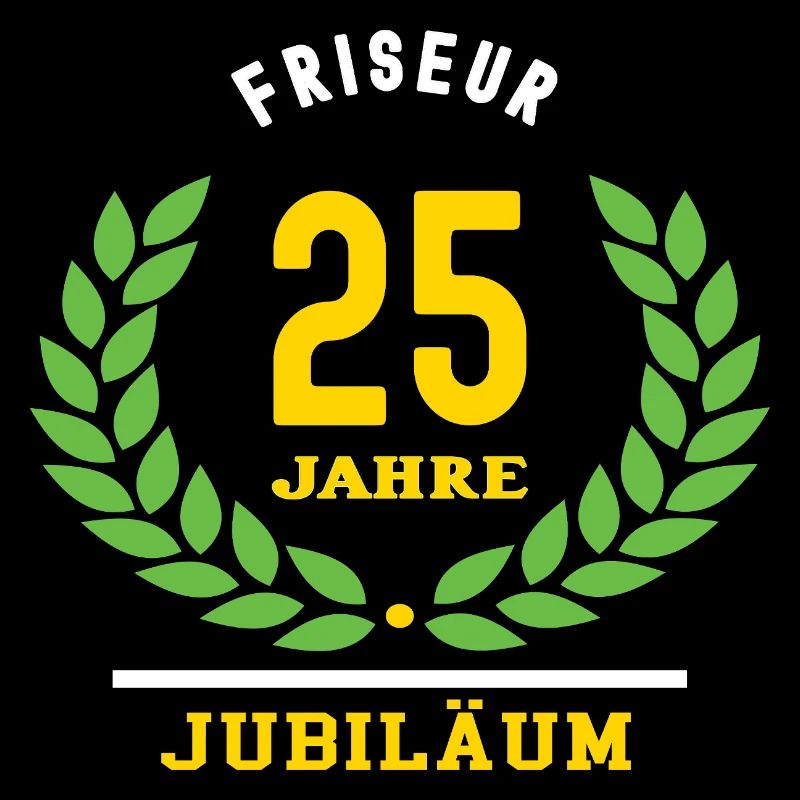 25e ans anniversaire du salon de coiffure