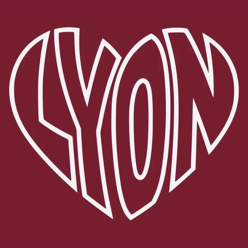 Illustration du logo Cœur de Lyon