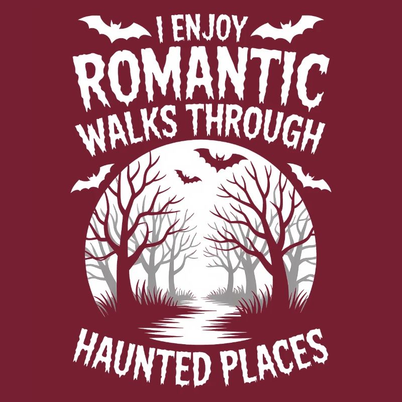 Horror Sayings Romantic Funny Horror Gift