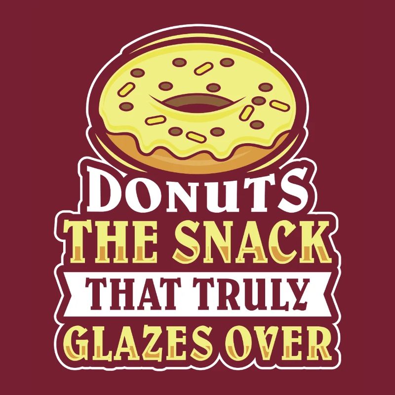 Restauration rapide en donuts