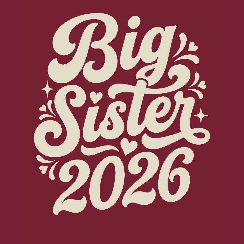 Große Schwester 2026 Script-Design