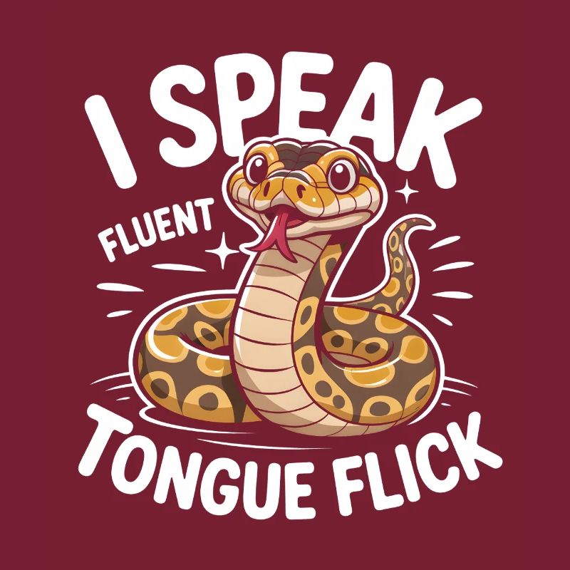 Langue Fluide | Humour du Python Roi