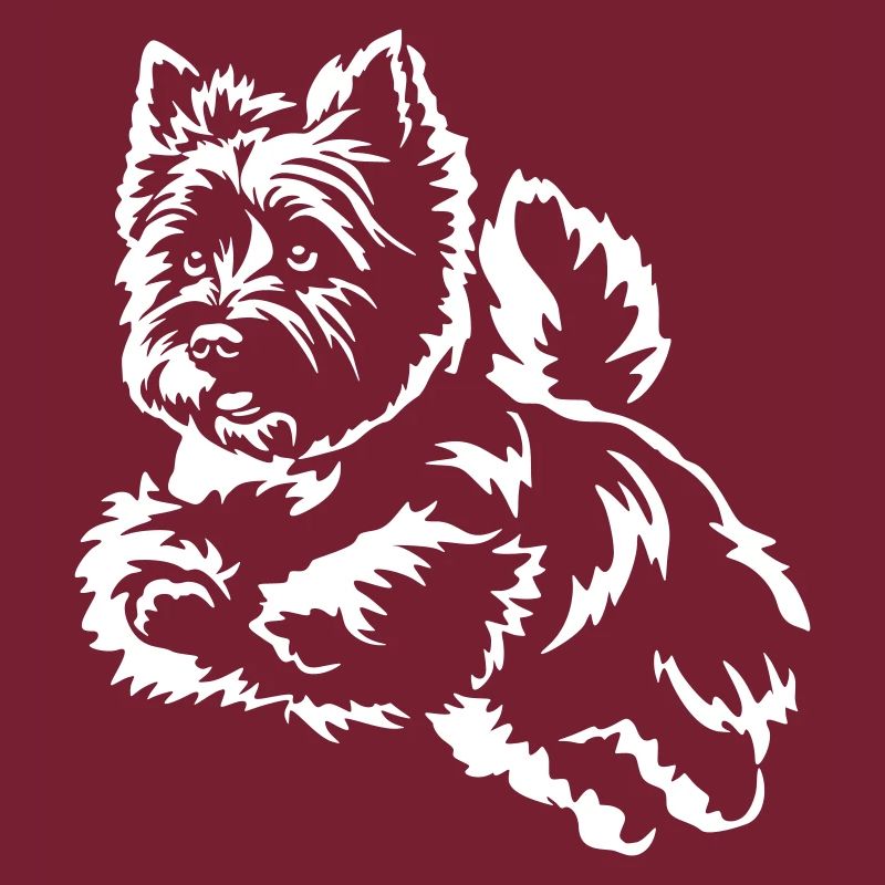 Cairn Terrier "Black Edition"