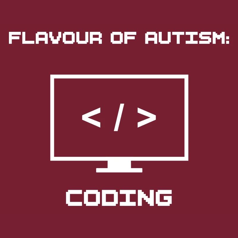 Flavour of Autism: Coding