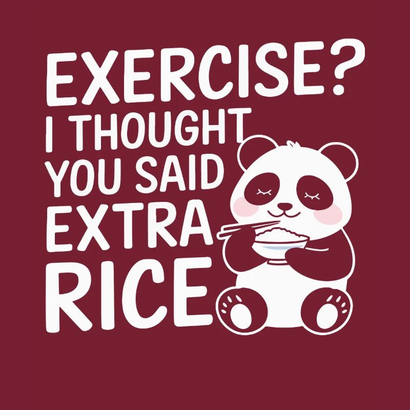 Panda demande plus de riz