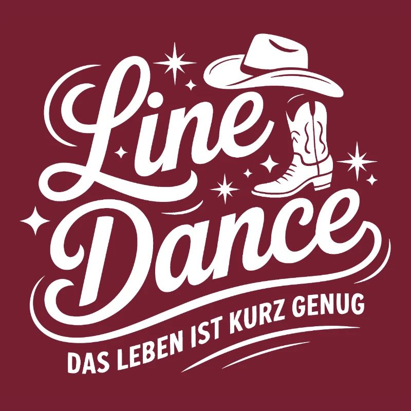 Line Dance Lebenslust Western