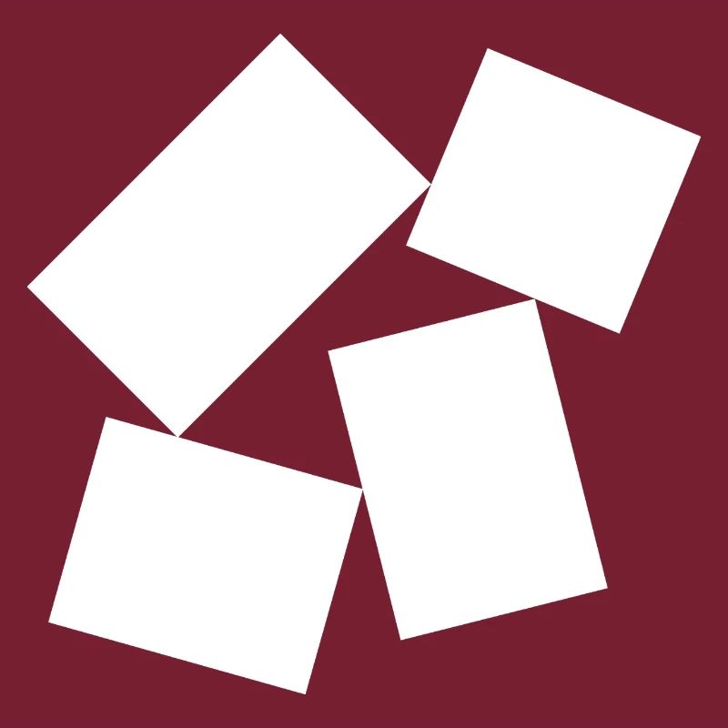 bold squares composition