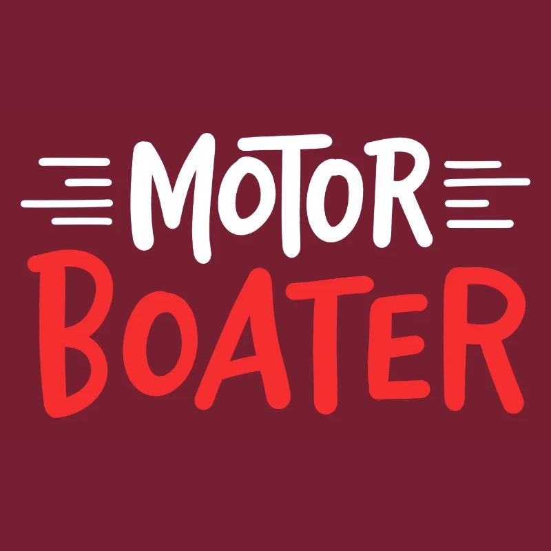 Motorbootfahrer
