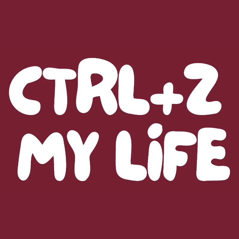 CTRL+Z MA VIE