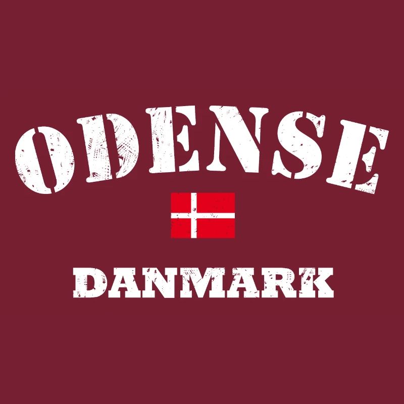 Odense Danemark