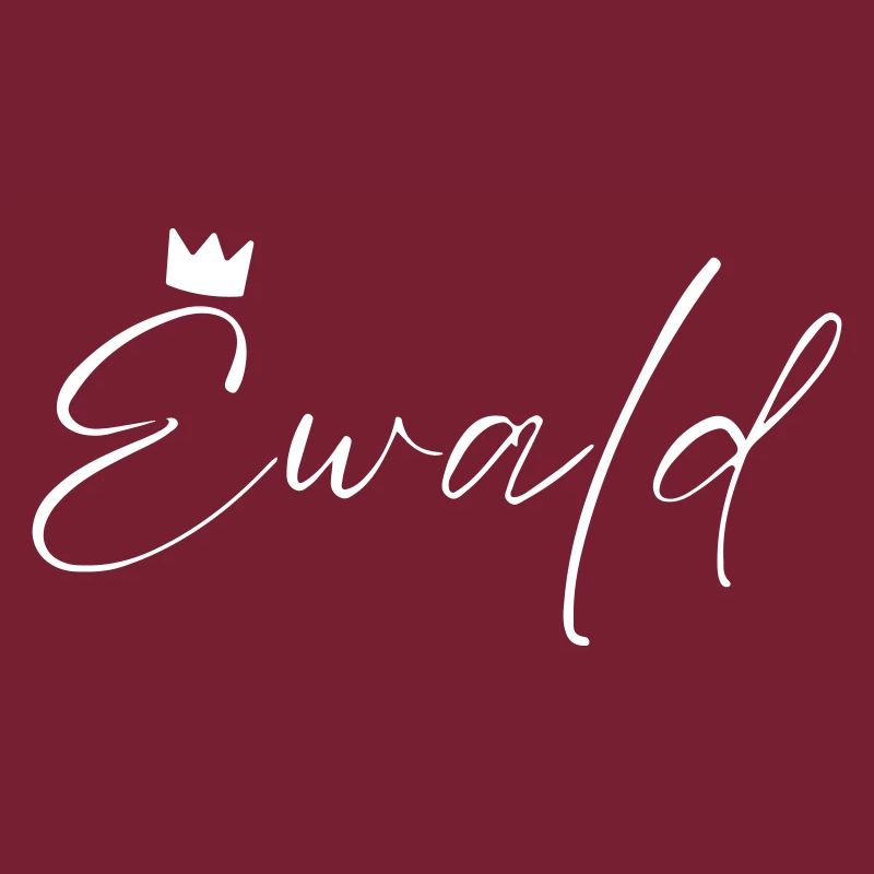 Ewald Nom avec E Nom de garçon Garçon Naissance Bébé Garçon