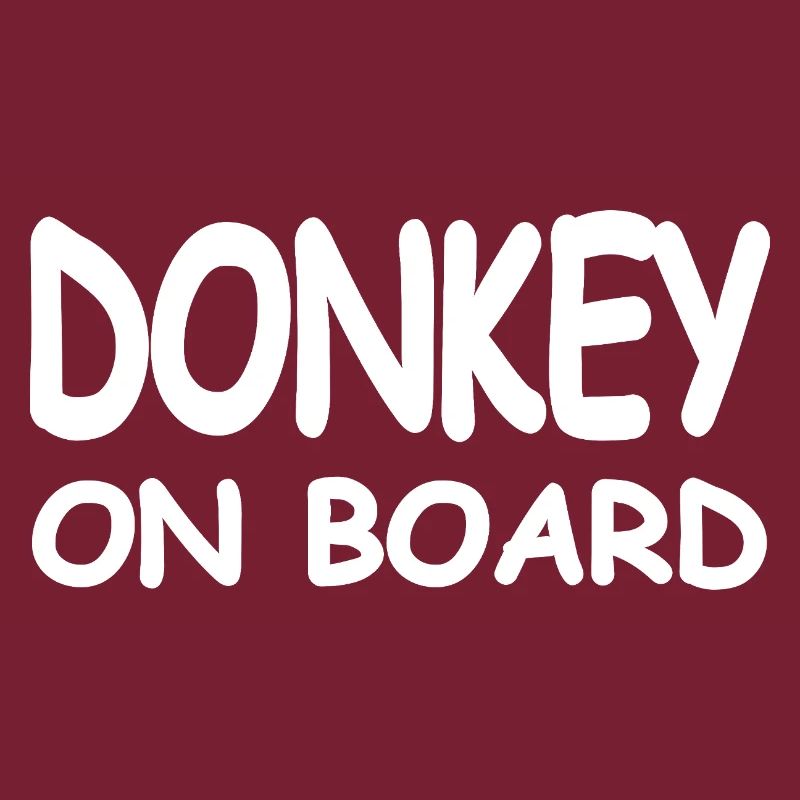 donkey