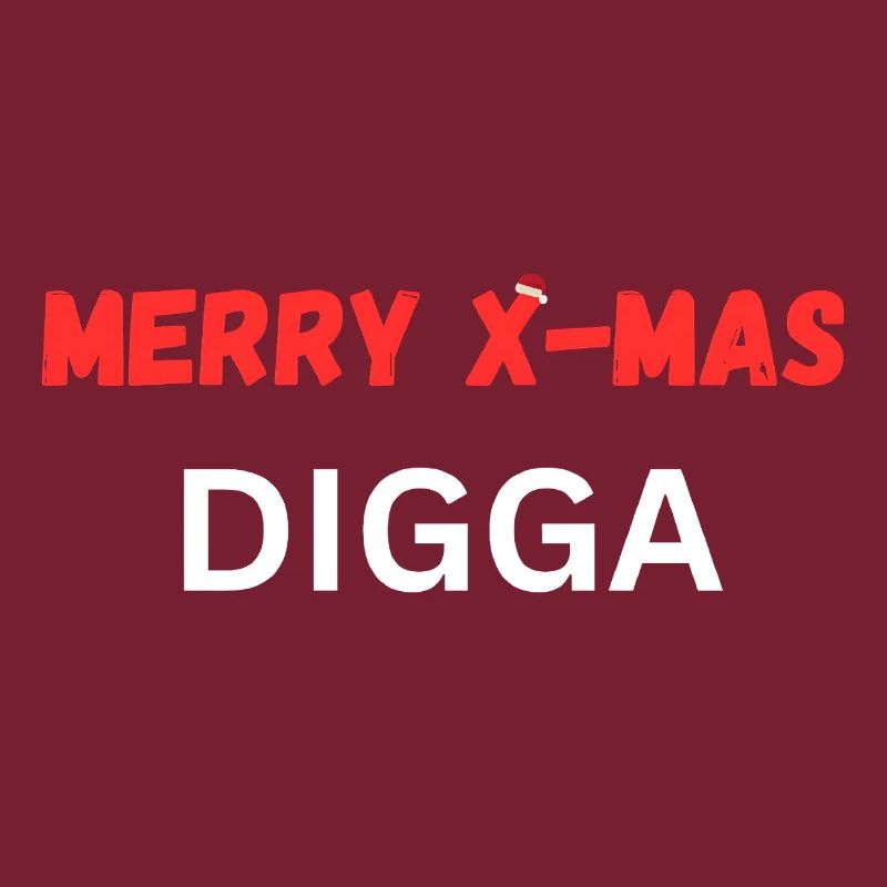 JOYEUX NOËL DIGGA