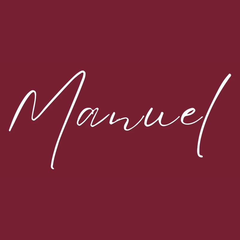 Manuel Nom avec M Nom de garçon Garçon Naissance Bébé Garçon