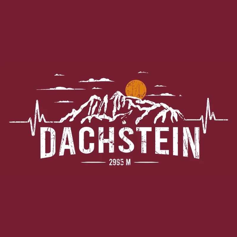 Dachstein Ramsau Autriche Heartbeat