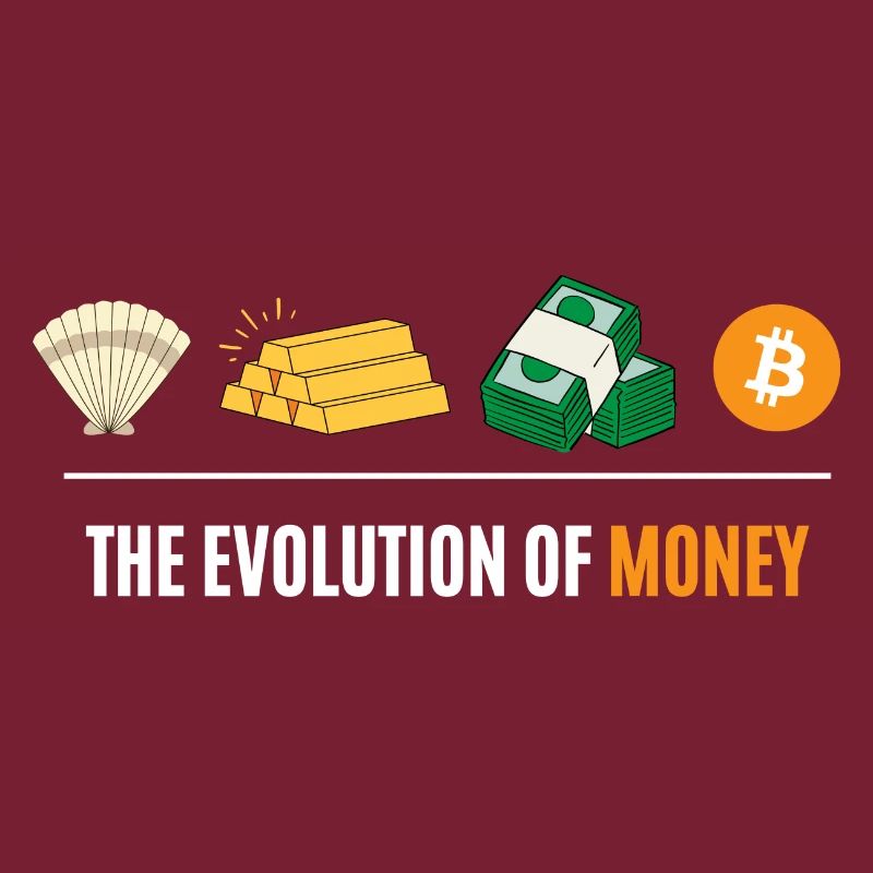 Die Evolution des Geldes
