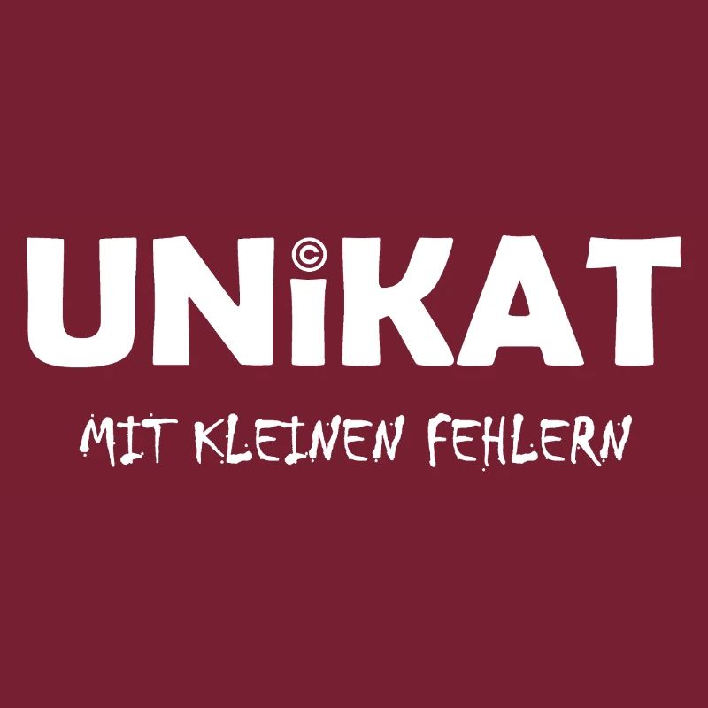 Pièce unique avec de petits défauts