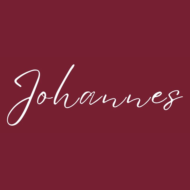 Le nom de John avec le nom de J Le prénom du garçon Garçon Naissance Bébé B