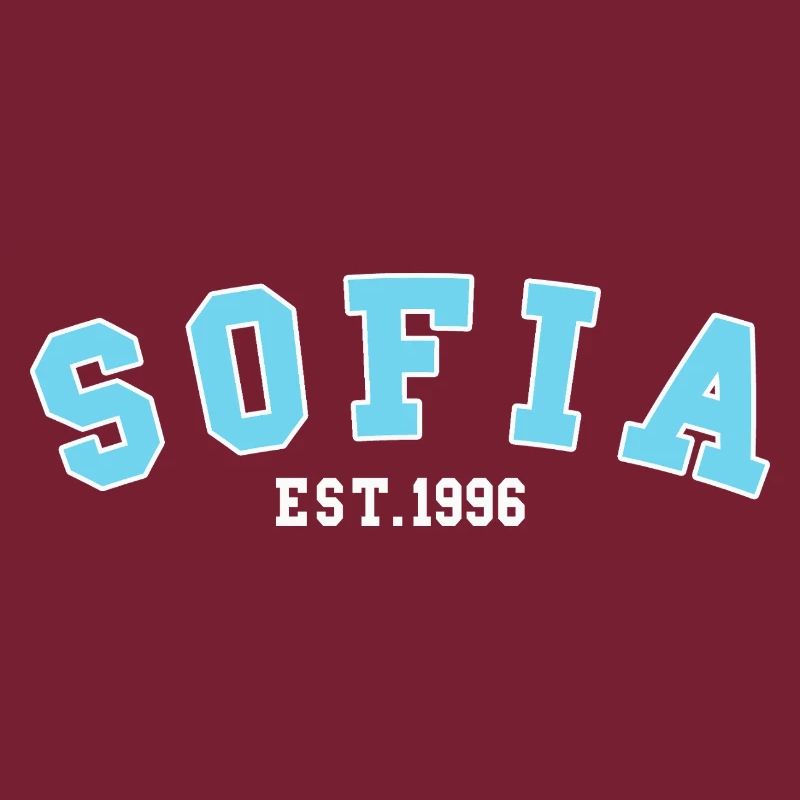 Sofia fondée en 1996
