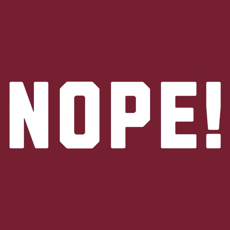 Non!