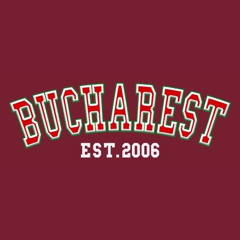 Bucarest Est. 2006