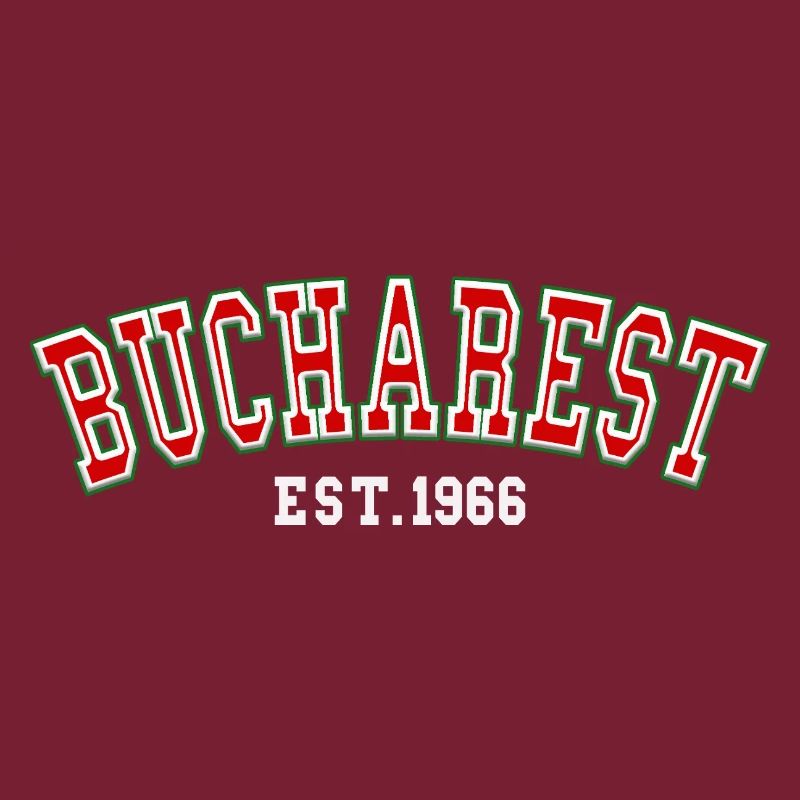Bucharest Est. 1966