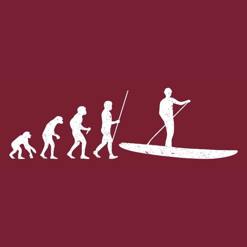 Évolution SUP