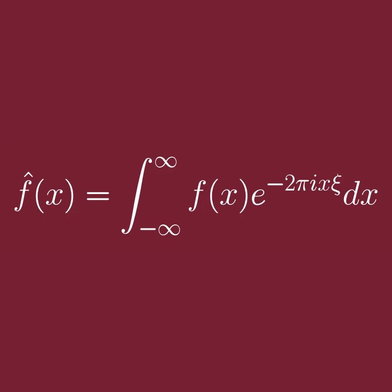 Fourier Transformation