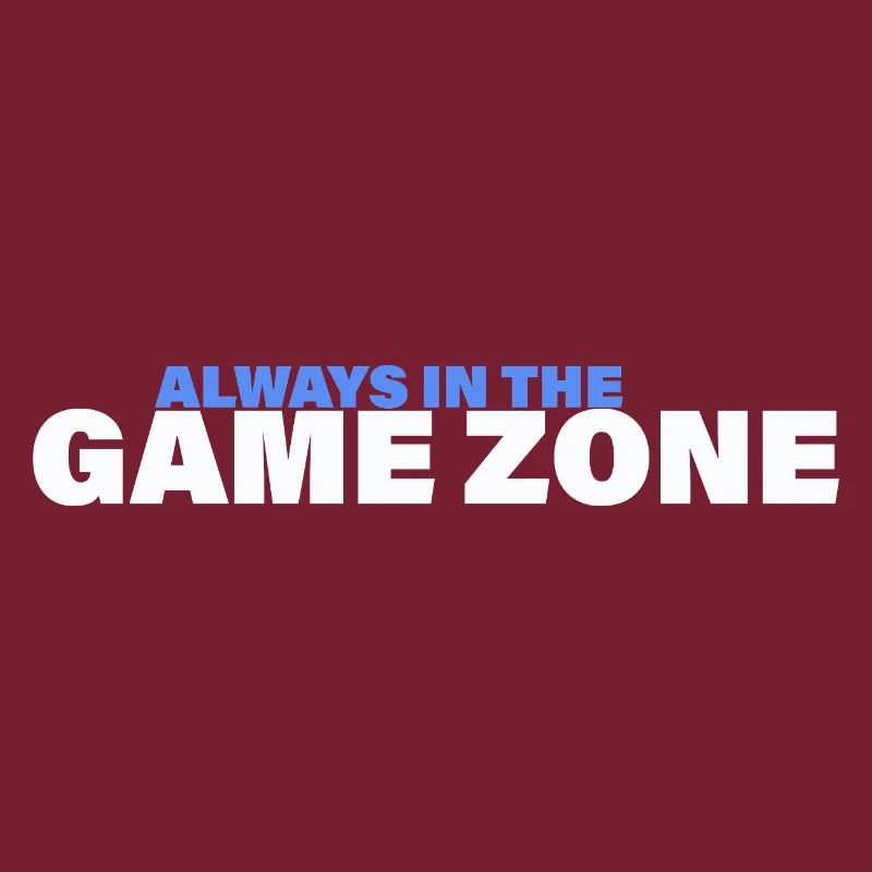 ZONE DE JEU