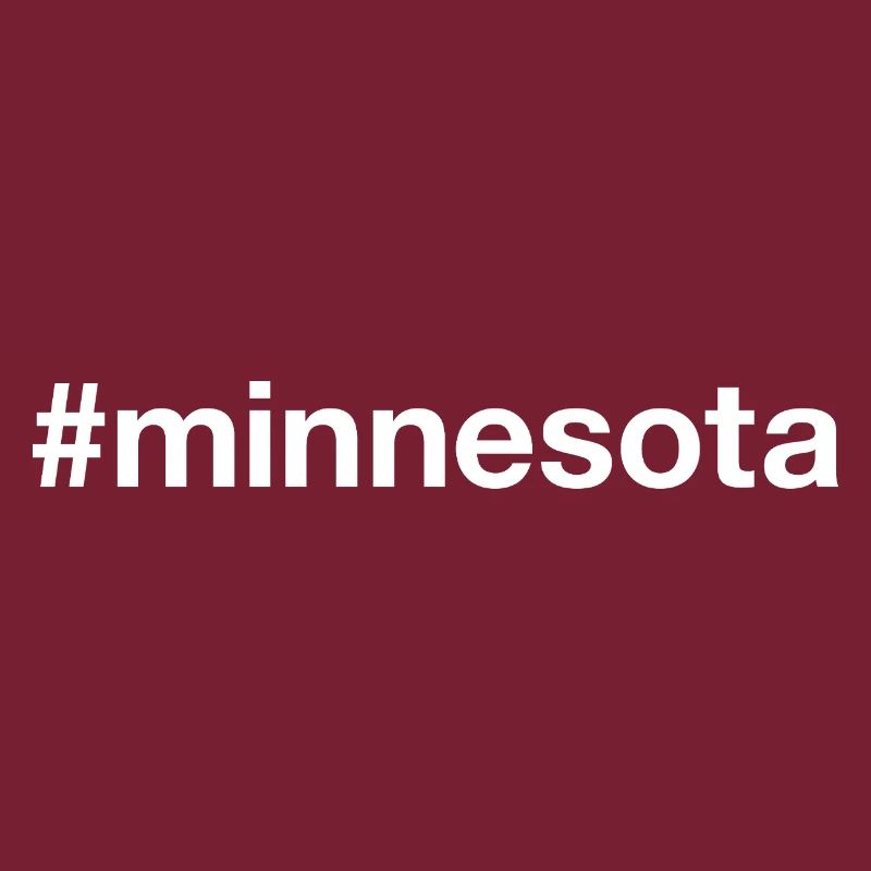 Minnesota Hashtag