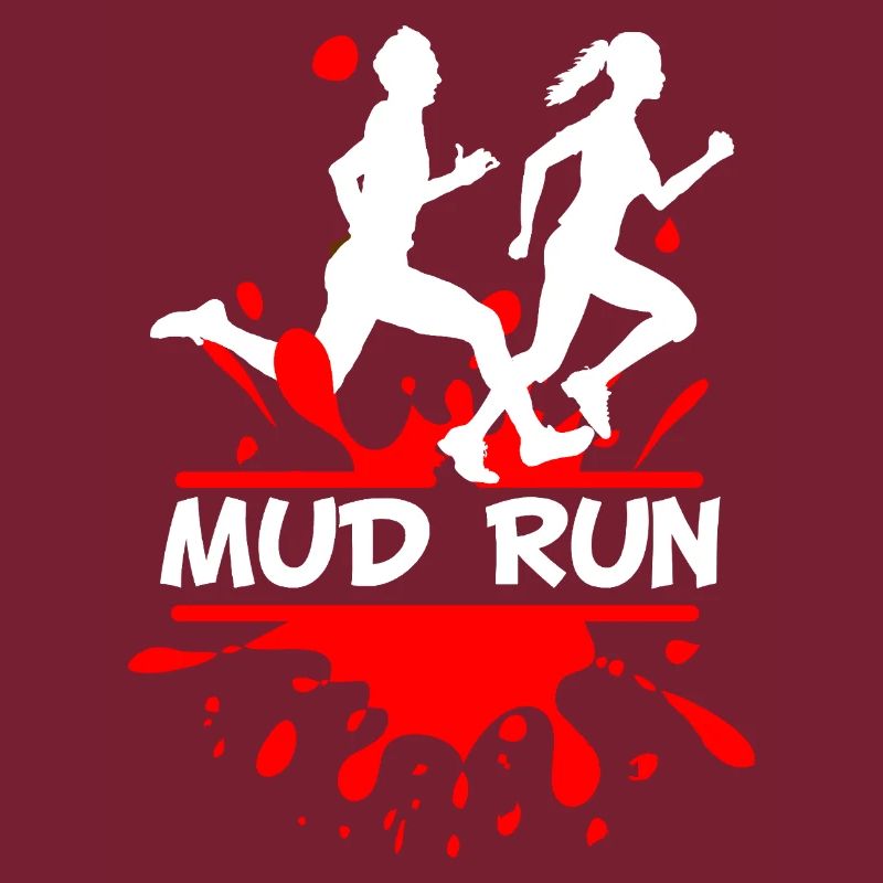 Mud Run Duo – Splash Runner Design