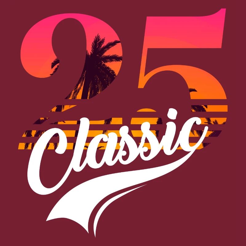 Vintage 1925-25th anniversary