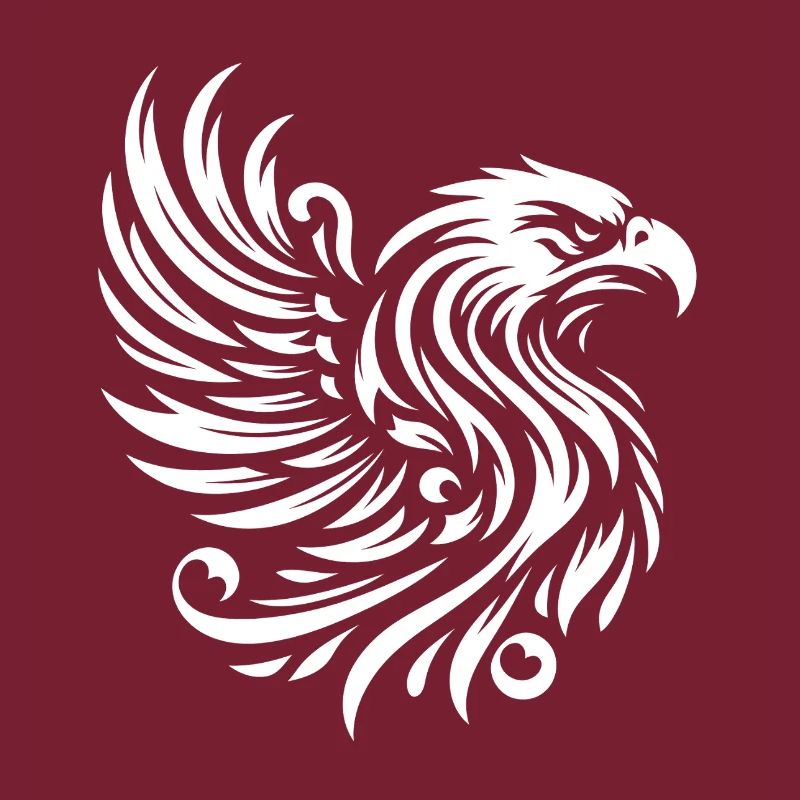 Dominant Eagle