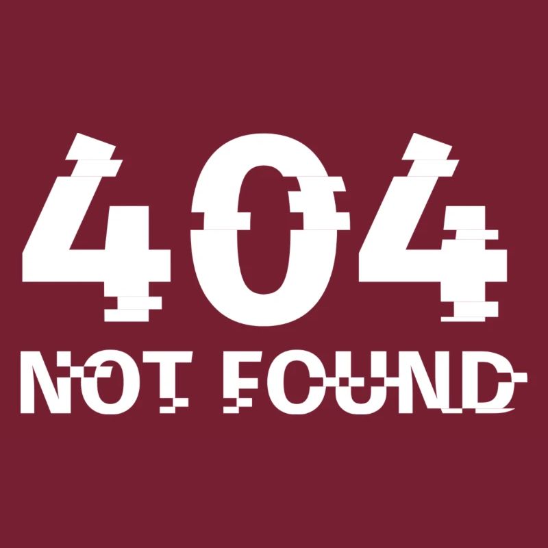 Error 404 - Not Found